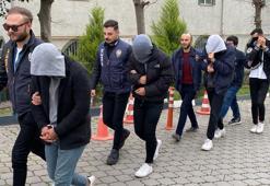 Kripto para dolandırıcılarına darbe vuruldu! Aralarında askerde var