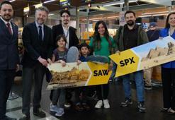 İstanbul Sabiha Gökçen, Kahire Sphinx uçuşları başladı