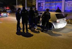 Kozan’da polis tarafından huzur güven için uygulama yapıldı! Yakalandılar