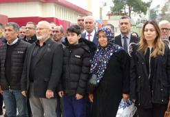 Babasını hiç görmeyen şehit oğlu, özel harekat polisi olmak istediğini söyledi! "Seve seve giderim savaşmaya"