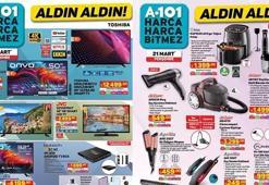 A101 KATALOG 21 Mart Perşembe: Elektrikli araç, airfryer, süpürge…