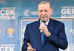 Cumhurbaşkanı Erdoğan: Teröristana izin vermeyeceğiz