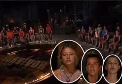 Survivor'da Aleyna için birbirlerine girdiler! Konseyde üçüncü eleme adayı belli oldu