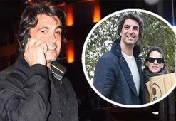 İbrahim Kutluay'ın 'gizli' telefon konuşması kameralara yansıdı