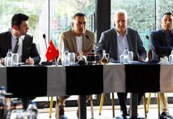 AOSB Ar-Ge/Tasarım Merkezleri istişare kurulu toplandı