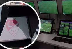 TFF, Süper Lig’de 30’uncu haftanın VAR kayıtlarını açıkladı!