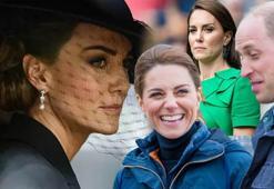 Kate Middleton ortaya çıktı! Sosyal medya karıştı: Bu o değil