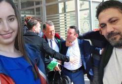 Kaçırmak istediği Hilal'i sırtından vurup öldüren direksiyon eğitmeninin davasında gerginlik