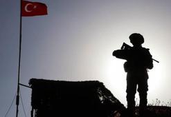 Acı haberi MSB duyurdu: 1 asker şehit oldu, 4 asker yaralı