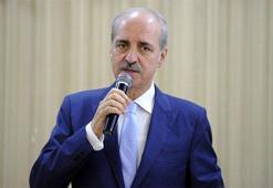 TBMM Başkanı Kurtulmuş: Gazze'deki katliama sessiz kalanlar da suçludur