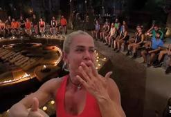 Survivor'da Nagihan'ın günü: All Star'da haftanın son eleme adayı belli oldu