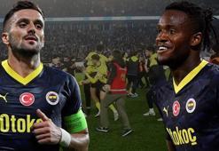 Dzeko, Tadic, Batshuayi felaketi önlemiş! Yıldız isim bayılınca ortaya çıktı, Ali Koç anında devreye girdi