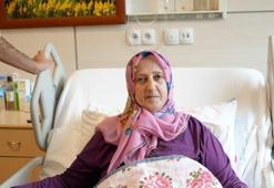 Doktorla tanıştı, 30 yıllık derdi bitti!