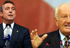 Aziz Yıldırım sonrası Ali Şen bu sözlerle Ali Koç'a seslendi: Kavgayla bu işleri çözemesin