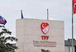 TFF'de Talat Papatya görevinden istifa etti