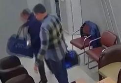CHP'deki para sayma olayında yeni görüntüler ortaya çıktı! Çantadaki dikkat çeken yazı
