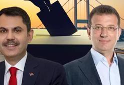 AK Parti'li Gül İstanbul'daki son anketi açıkladı! Murat Kurum mu, Ekrem İmamoğlu mu?