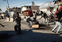 Çeteler Haiti Merkez Bankası'na saldırdı, en az 3 kişi öldürüldü