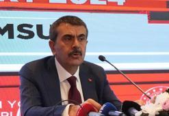 Bakan Tekin açıkladı: Fiziki altyapıda dünya ortalamalarını yakaladık