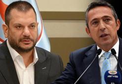 Trabzonspor Başkanı Ertuğrul Doğan'dan Fenerbahçe açıklaması: Şerefsizce bir saldırıya uğradık