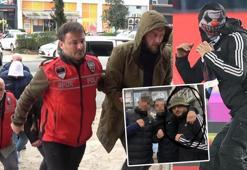 Trabzonspor-Fenerbahçe maçı sonrası sahaya giren şüphelilerden 5'i tutuklandı! İşte maskesli taraftarın ilk ifadesi