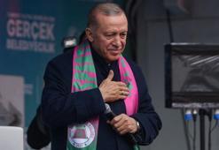 Cumhurbaşkanı Erdoğan'dan ekonomi mesajı: Göstergeler gayet iyi