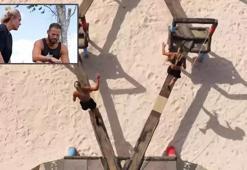 Survivor iletişim ödül oyununu kazanan taraf belli oldu! Haftanın eleme adayları düello için hazır....