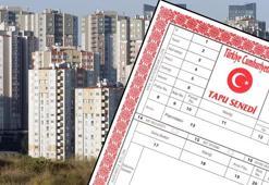 Tapuda yeni dönem başlıyor! Sistem değişiyor