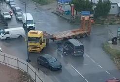 Ataşehir’de yol verme tartışması kavgaya dönüştü