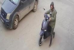 Bit pazarında motosiklet ve elektrikli bisiklet çalan 2 kişi tutuklandı! Dakikalar içinde götürdü