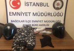 İstanbul'da kapkaç kameralara yakalandı!
