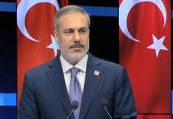 Dışişleri Bakanı Hakan Fidan: İsrail’in nükleer söylemleri geçiştirilemez