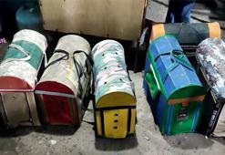 Horoz dövüşünden bahis oynadılar!