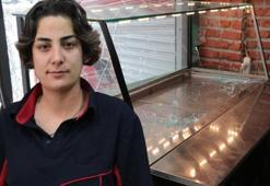 Emanet lüks araçla çiğ köfteciye daldı, ‘uykuluydum’ dedi! "O an çok korktum"