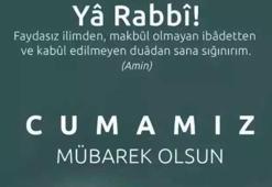 Hiç görülmemiş, farklı Cuma mesajları 22 Mart 2024! İşte en yeni resimli yazılı anlamlı güzel sözlü Cuma mesajları seçenekleri