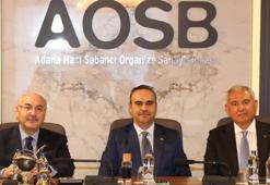 Adana Türk sanayisinin gücüne güç katıyor