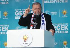 Cumhurbaşkanı Erdoğan'dan emeklilere mesajı: Sıkıntılarını çözeceğiz