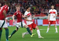 Millilerden Montella ile ilk mağlubiyet: Macaristan - Türkiye: 1-0