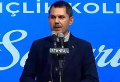 AK Parti İBB Başkan Adayı Murat Kurum: İstanbulumuzun fetret devrini bitireceğiz