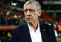 Fernando Santos'tan Semih Kılıçsoy'a özel telefon!