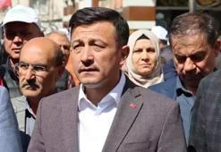 Hamza Dağ, Özgür Özel'in korkusunu açıkladı