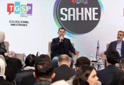 Bakan Fidan ve Murat Kurum gençlerin sorularını yanıtladı