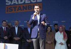 AK Parti İBB Başkan Adayı Murat Kurum: Gece gündüz sözünü tutan başkan olacağız