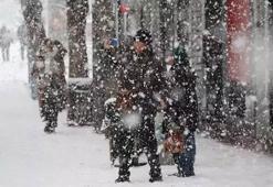 Yoğun kar ve sağanak yağışlar geliyor! Kar yağacak illeri Meteoroloji tek tek uyardı...
