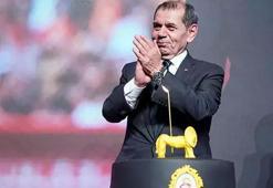 Galatasaray'da Dursun Özbek'e seçim baskısı! Camiadan büyük destek