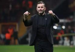 Galatasaray'dan Okan Buruk'a yeni sözleşme