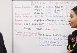 Emekli promosyonları güncellendi: Özel bankaların artışı ne kadar olacak?