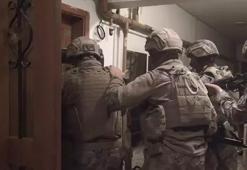 8 ilde DEAŞ operasyonu: 40 şüpheli yakalandı