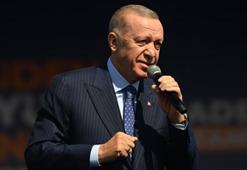 AK Parti Büyük İstanbul Mitingi! Cumhurbaşkanı Erdoğan: Bu şehri CHP zulmünden 31 Mart'ta kurtarmamız gerekiyor