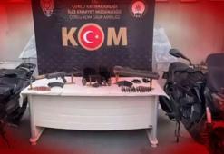 Barış Boyun suç örgütüne operasyon! 13 şüpheli yakalandı